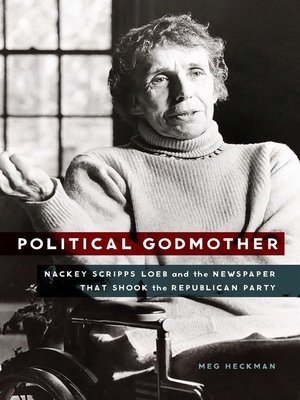 cover image of Political Godmother